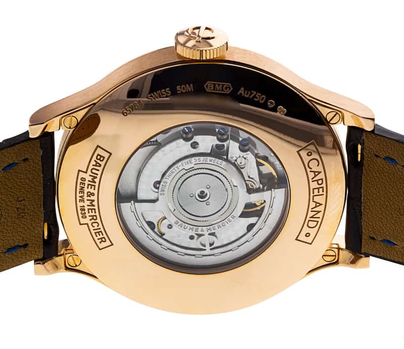 Baume et Mercier Capeland M0A10107